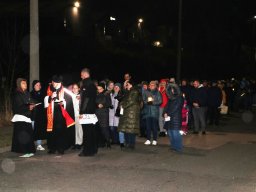 Droga Krzyżowa ulicami naszej parafii, 27.03.2026